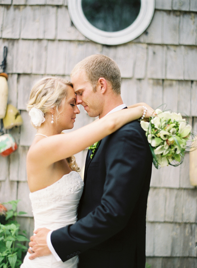 Destination Wedding Outer Banks Kristen Danny Burlington